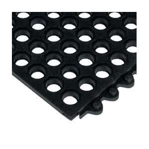 24/Seven Modular Mats, Solid Surface   Grease Resistant Mats  Wearwell 