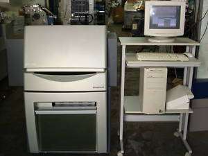 CTP  SILVERMASTER PLATES, PORUP ESCOFOT DPX 5080 [2001]  