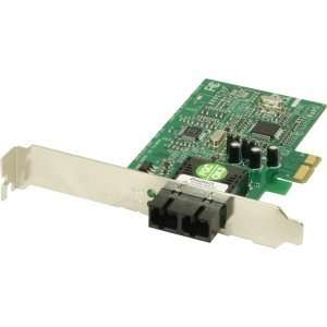   Networks N FXE LC 02 Fast Ethernet Card   N FXE LC 02 Electronics
