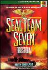   Firestorm by Keith Douglass, Durkin Hayes Publishing 