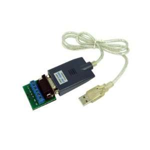  USB 2.0 To RS485 Converter Adapter Cable Electronics