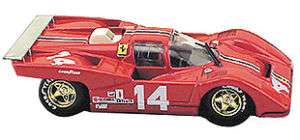 43 Brumm 1971 Ferrari 512M Watkins Glen Posey/Bucknum  
