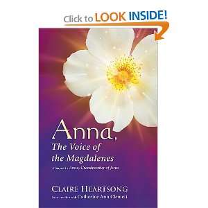   Anna, the Voice of the Magdalenes [Paperback] Claire Heartsong Books