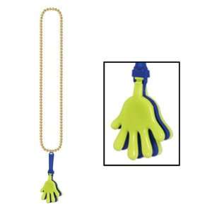  Beads w/Hand Clapper Case Pack 180