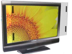 Anti Glare TV Screen Protector 52 inch LED, LCD Plasma  