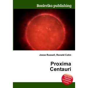  Proxima Centauri Ronald Cohn Jesse Russell Books