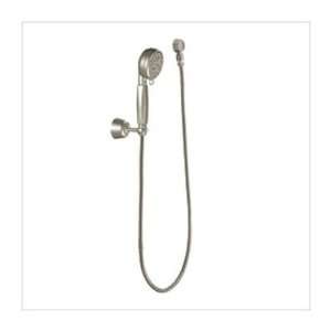  Moen S155 Divine Single Function Hand Shower with Wall 