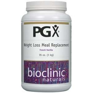  PGX Weight Loss Meal Replacement French Vanilla 1 kg 