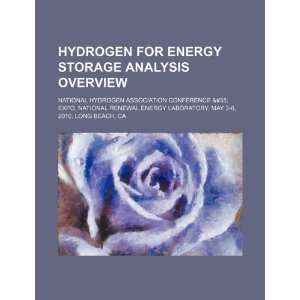 com Hydrogen for energy storage analysis overview National Hydrogen 