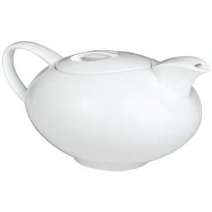 Mikasa Global Cuisine White Tea Pot