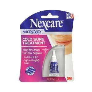  Nexcare Cold Sore Treatment, 0.07 Ounce Health & Personal 