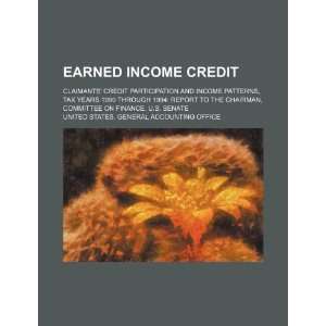 com Earned income credit claimants credit participation and income 