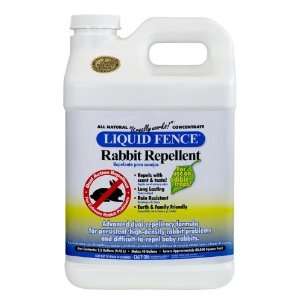  Liquid Fence 223 Dual Action Rabbit Repellent 2.5 Gallon 