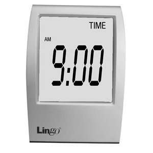  Lingo Color LED Travel Clock (LIN TAC 100)