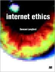 Internet Ethics, (0333776267), Duncan Langford, Textbooks   Barnes 