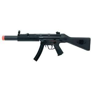 MP5 SD5 AEG BB full metal 200 round 350 fps rechargeable elite Airsoft 