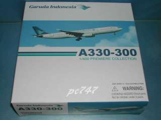 Dragon Wings 1400 Garuda Indonesia A330 300 56000  