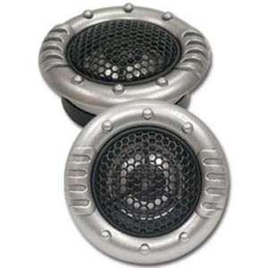  NITRO BMW 316 300Watts 1 1/2 Dome Tweeter with Built In 