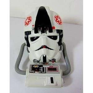  Star Wars Part 2 At At Driver Helmet  Tomy Japan Import 