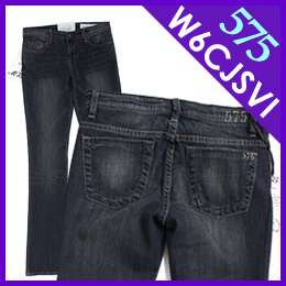 575 W6TCBOC Womens Jeans Pants Denim Ladies Boot Cut Premium Jeans 