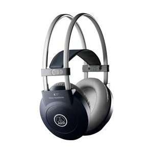  AKG K77 Headphones (Standard) Musical Instruments
