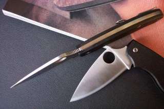 New No brand G10 Handle Pocket Folding Knife B59  