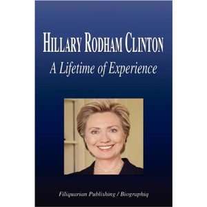  Hillary Rodham Clinton   A Lifetime of Experience 
