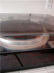 DENON DP 59L Turntable Vintage  