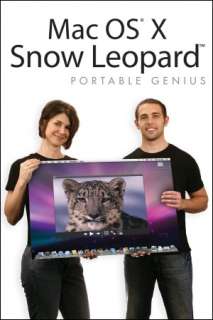   Mac OS X Snow LeopardPortable Genius by Dwight Spivey 