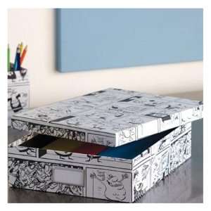  Design Ideas OfficeLife, Paper Box