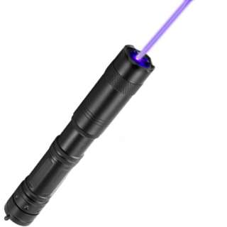 Weatherproof 5mW Purple Laser Pen   Marine Edition  