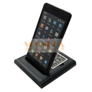 Samsung Galaxy S2 I9100 USB Sync Battery Charger Dock  