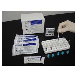 HIV 1 western blot serum/plasm (1 kit)  Industrial 