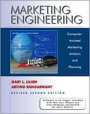   and Planning, (1412022525), Gary L. Lilien, Textbooks   