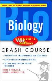   of Biology, (0071369716), George H. Fried, Textbooks   