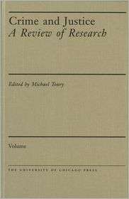   , Vol. 32, (0226808688), Michael Tonry, Textbooks   