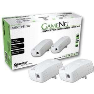   Enet Adapter Xbox 14MBPS Gamenet 360 PS3 Zero Latency Electronics