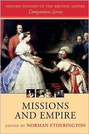 Missions and Empire, (019925348X), Norman Etherington, Textbooks 