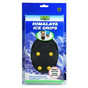   Himalaya Ice Grips (Black, 11.5 to 13, X Large)