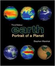   of a Planet, (039393036X), Stephen Marshak, Textbooks   