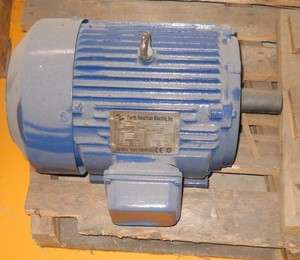   AMERICAN ELECTRIC H1805 Frame 184T 5 HP AC INDUCTION MOTOR, NEW  