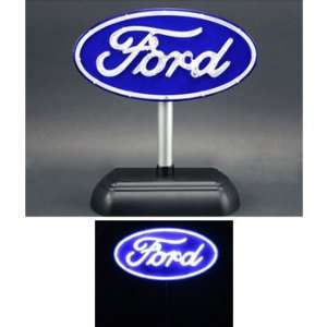  Ford Nostalgia Dealership Sign By Gmp Ac01001 Sports 