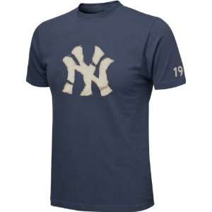  New York Yankees Navy Legend T Shirt