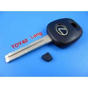  lexus transponder key shell toy40