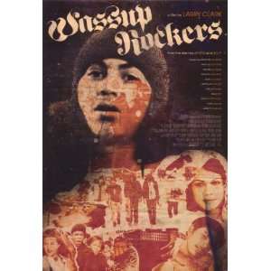  Wassup Rockers Movie Poster (11 x 17 Inches   28cm x 44cm 