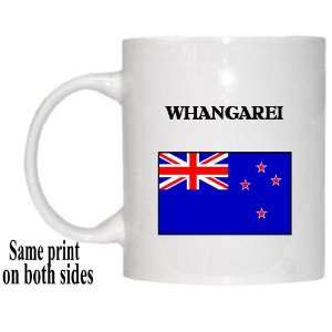  New Zealand   WHANGAREI Mug 