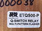 NEW SoundOff Signal Q Switch Multi Pattern Alternating Headlight 