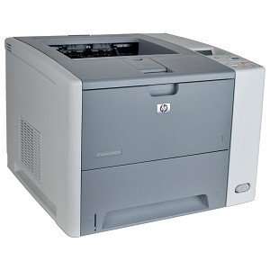  Imo HP Refurb Laserjet P3005DN Printer 110V No Returns 