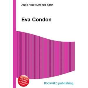  Eva Condon Ronald Cohn Jesse Russell Books