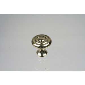 Solid Brass 1 knobs 